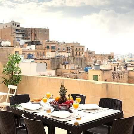 Valletta Exclusive 3Br House With Rooftop Terrace - Cityapartmentstay Exterior foto