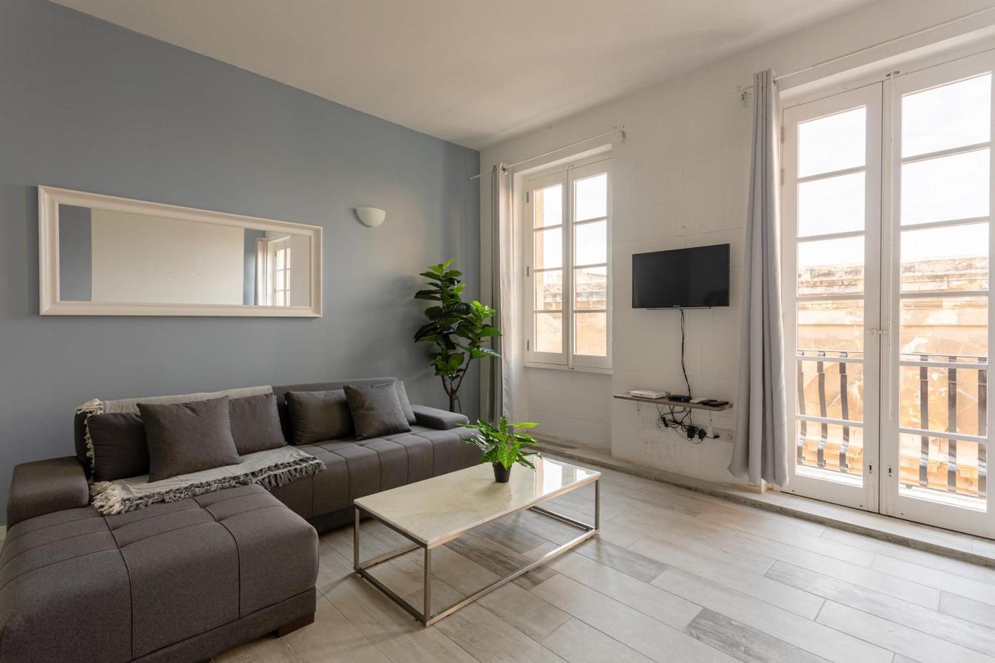 Valletta Exclusive 3Br House With Rooftop Terrace - Cityapartmentstay Exterior foto